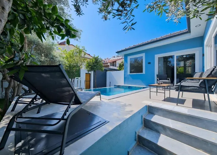 Vilă 2 Bedroom With Private Pool