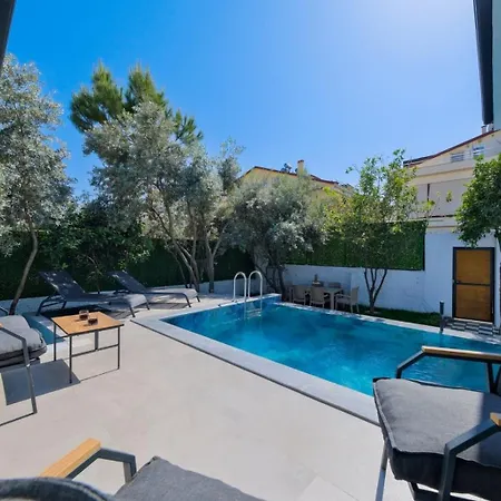 2 Bedroom With Private Pool Villa