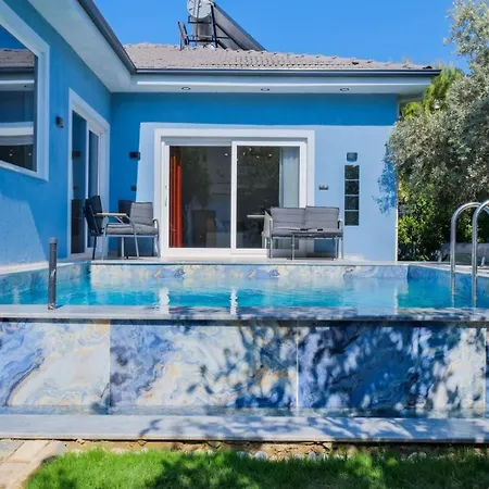 2 Bedroom With Private Pool * Fethiye