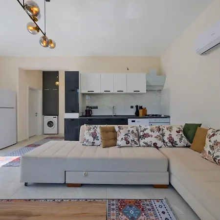 2 Bedroom With Private Pool Fethiye