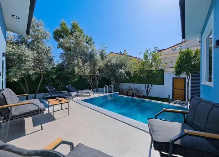 2 Bedroom With Private Pool 빌라