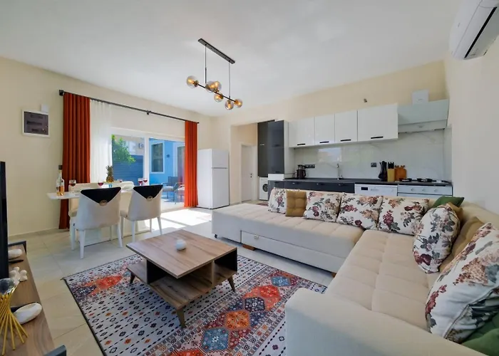 2 Bedroom With Private Pool 빌라